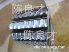 2模數(shù)同步帶輪滾刀廠(chǎng)家供應(yīng)，模1-模10帶輪滾刀 材質(zhì)河冶高速鋼