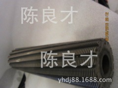 齒條環(huán)形銑刀模數(shù)0.8 齒數(shù)124 長度300非標(biāo)銑刀定做