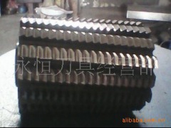 刀具訂做各種環(huán)形齒條銑刀M0.8齒數(shù)63，長度160